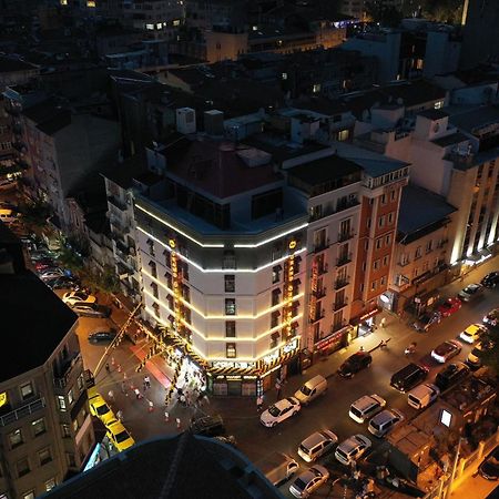 Grand Oezer Hotel Istambul Extérieur photo