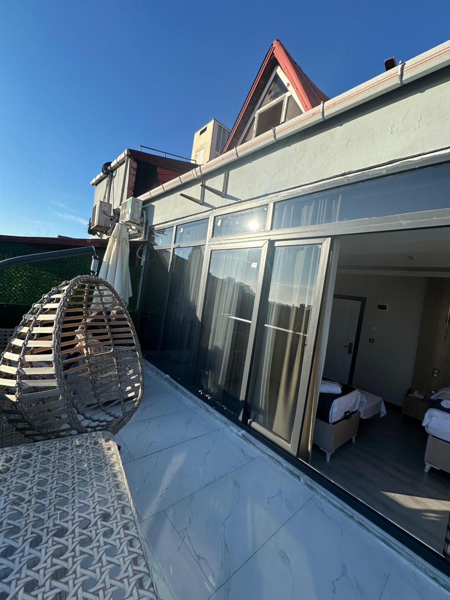 Grand Oezer Hotel Istambul Extérieur photo