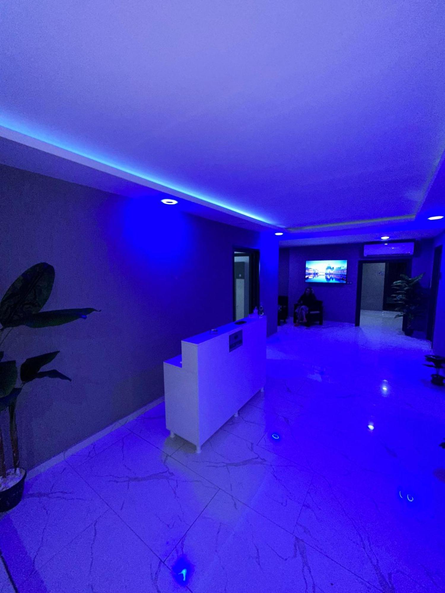 Grand Oezer Hotel Istambul Extérieur photo