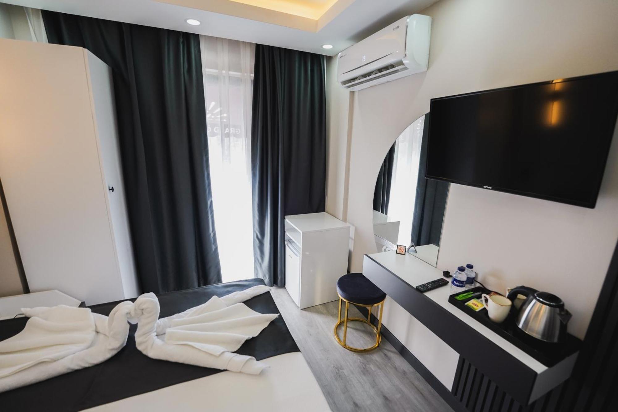 Grand Oezer Hotel Istambul Extérieur photo