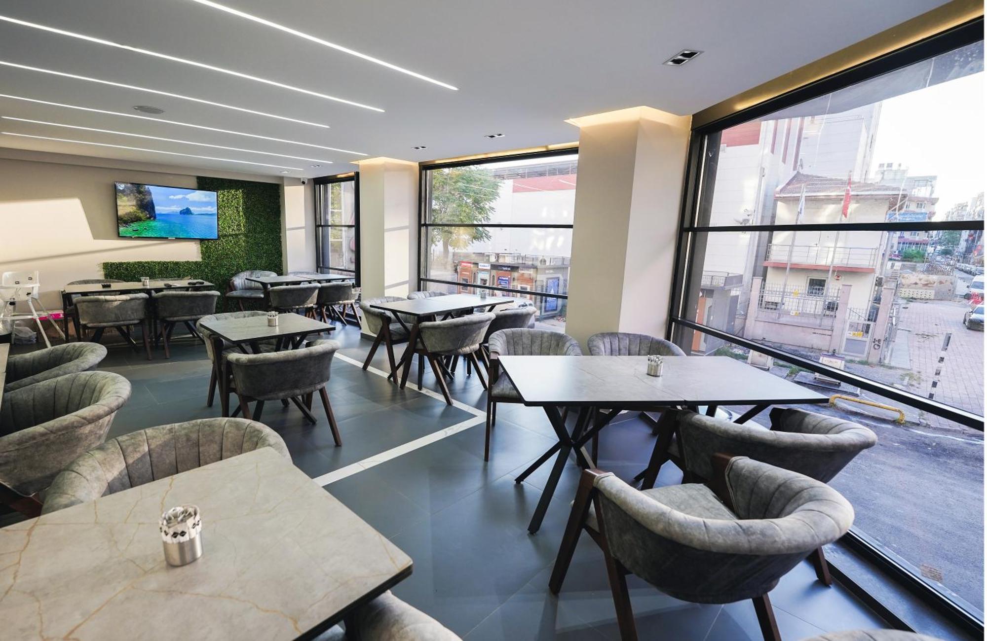 Grand Oezer Hotel Istambul Extérieur photo