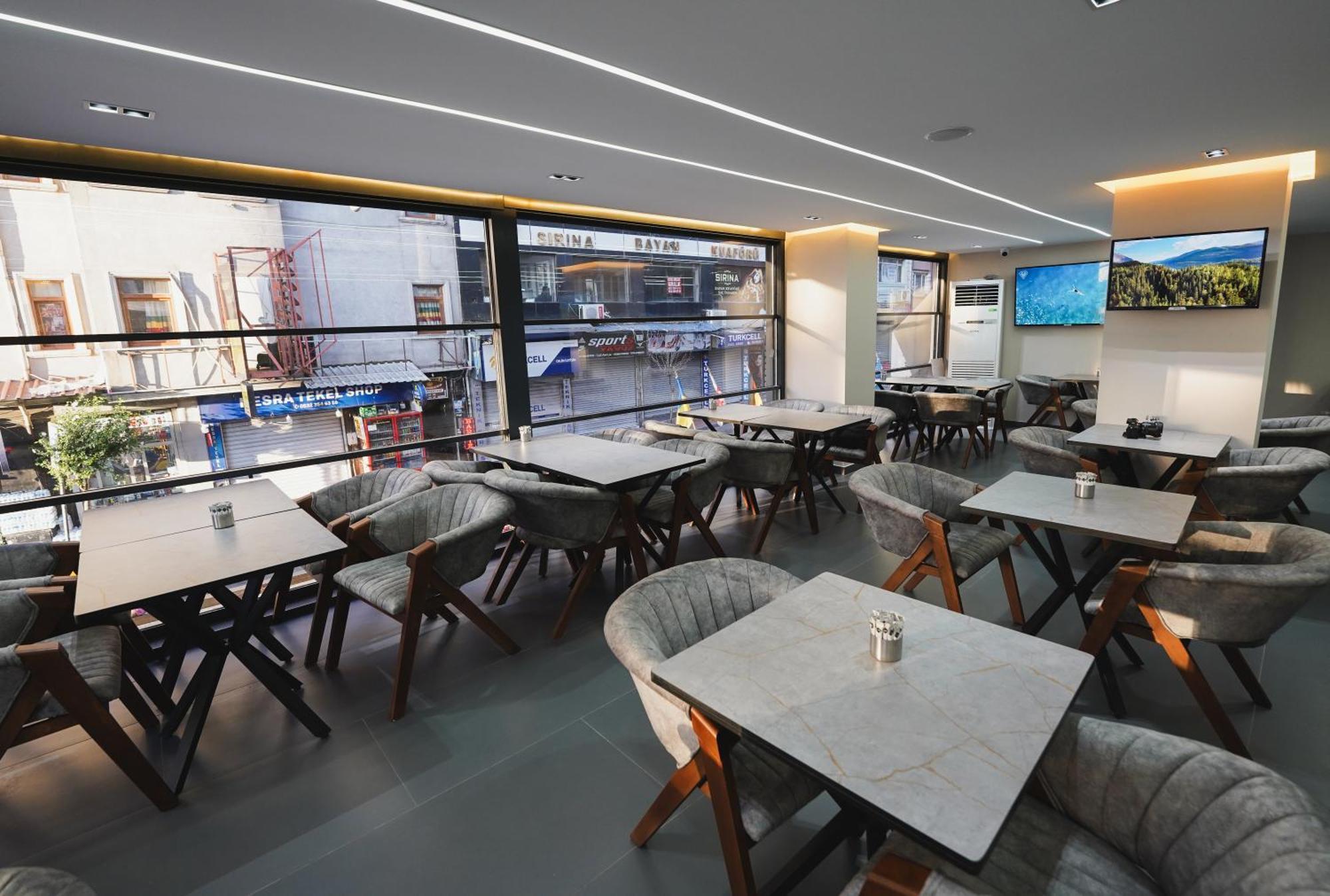 Grand Oezer Hotel Istambul Extérieur photo