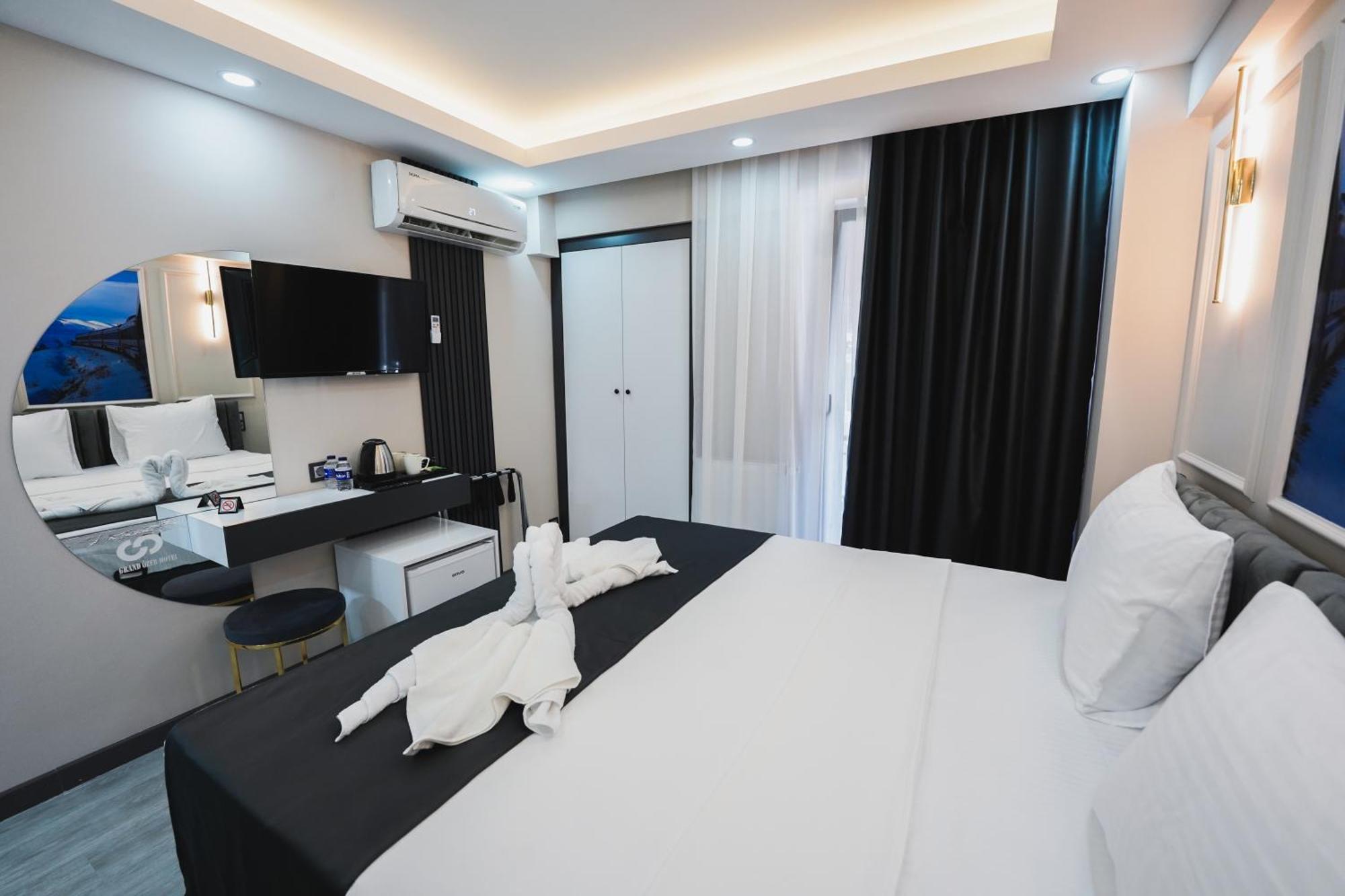 Grand Oezer Hotel Istambul Extérieur photo