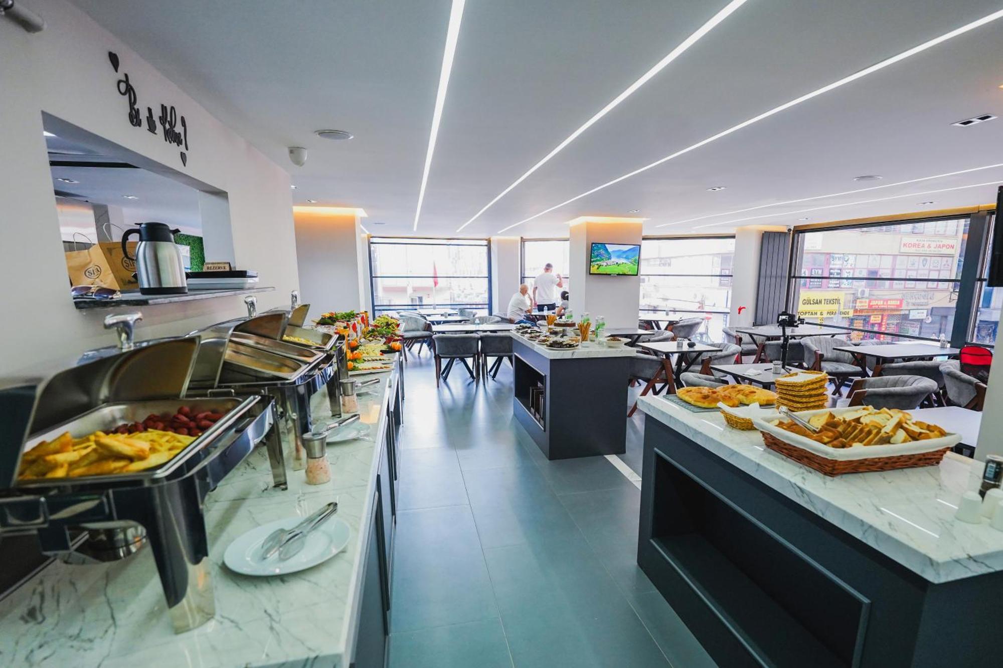 Grand Oezer Hotel Istambul Extérieur photo