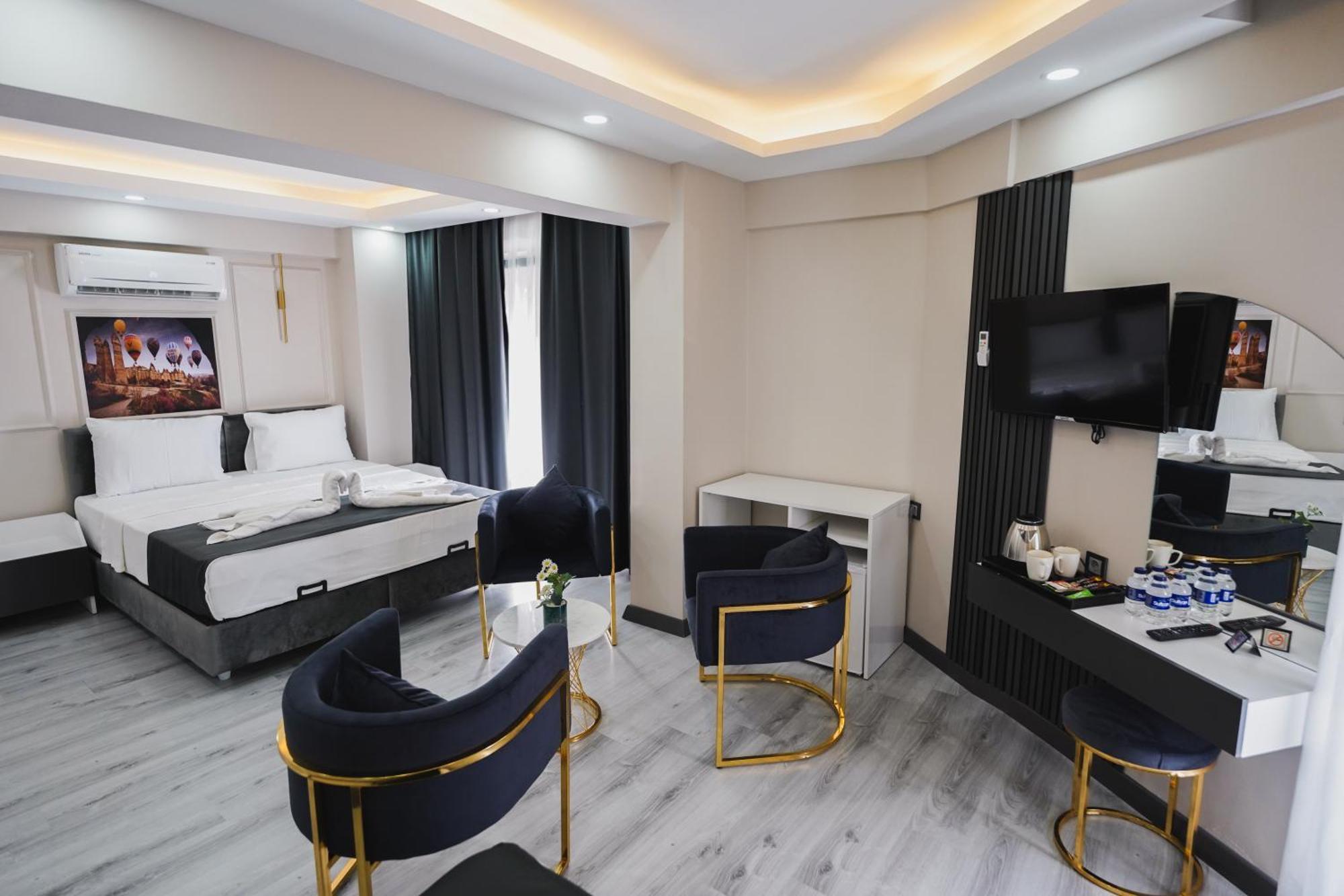 Grand Oezer Hotel Istambul Extérieur photo